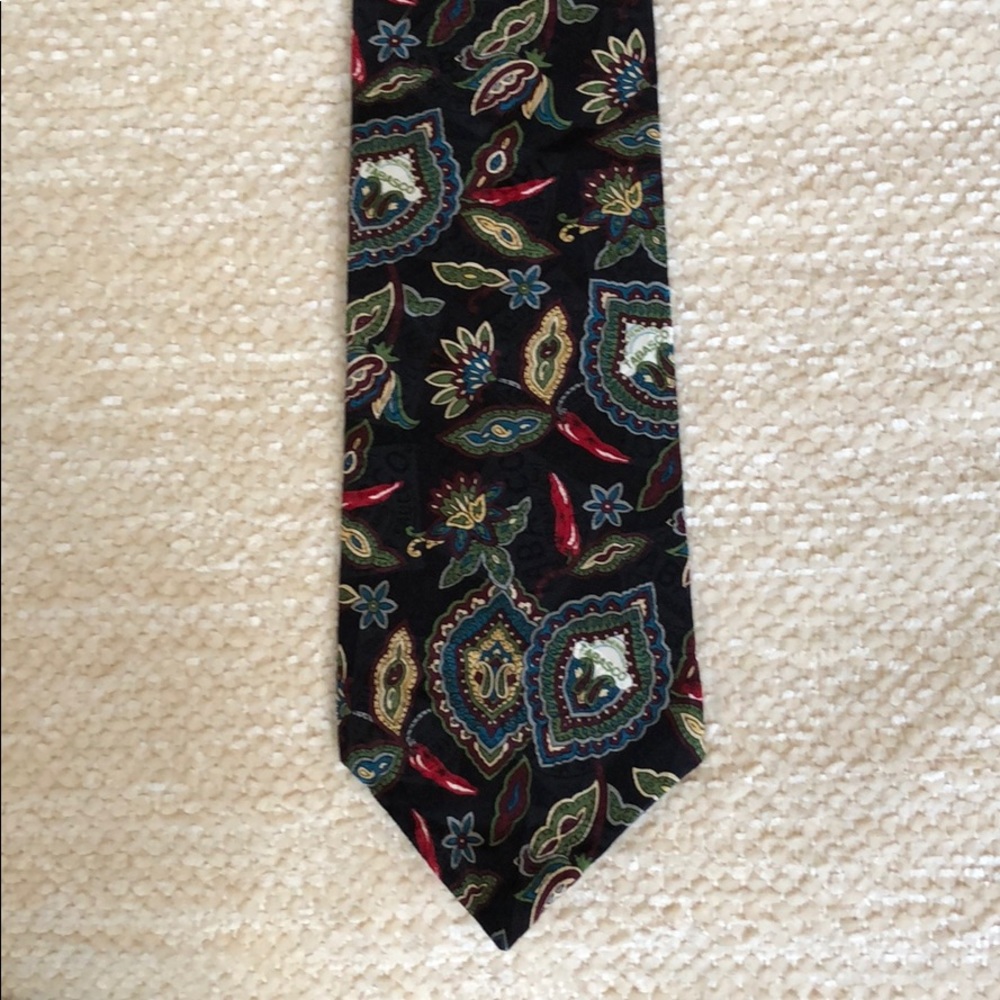 TABASCO Sauce Tie. Never worn